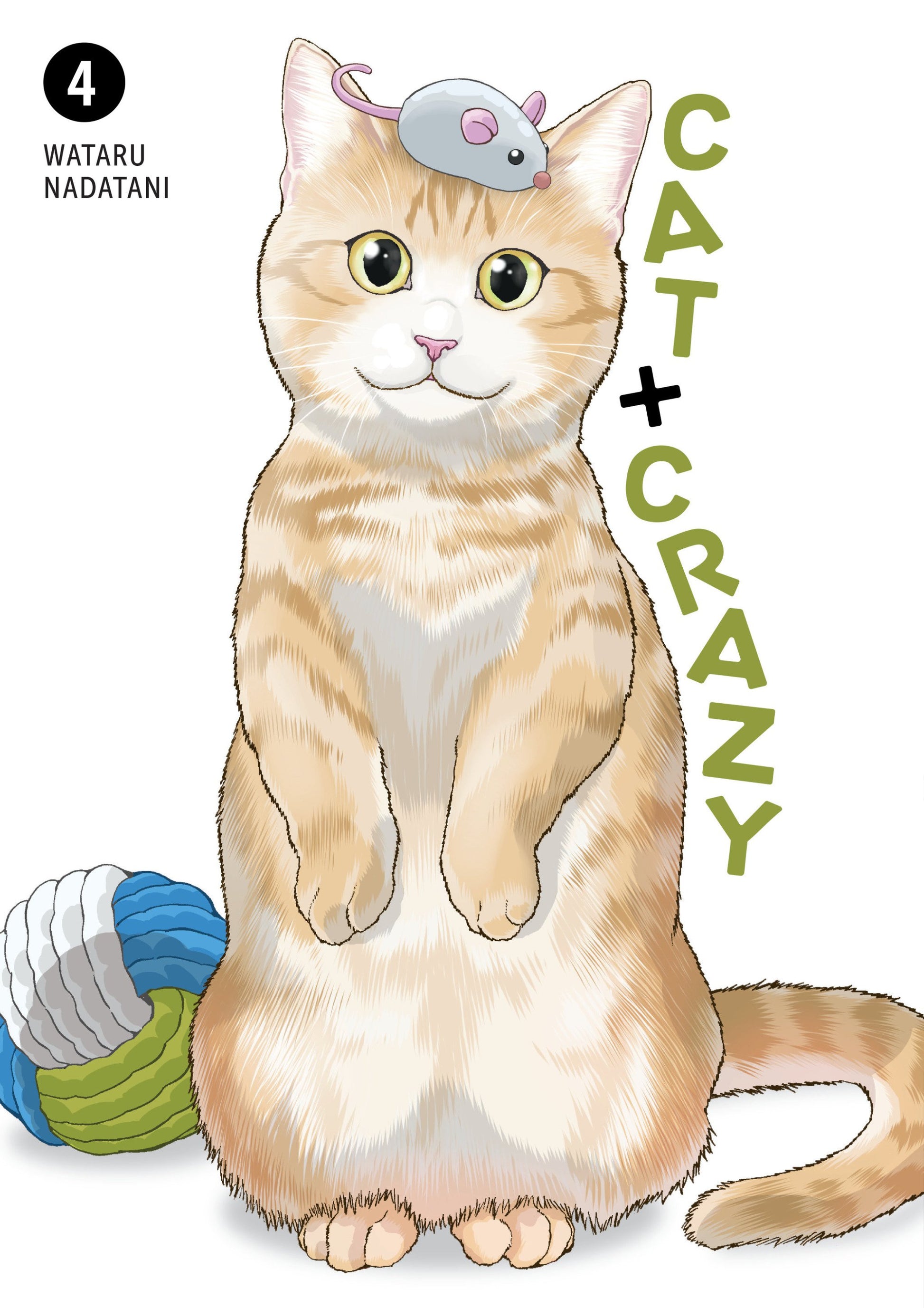 CAT CRAZY VOLUME 4