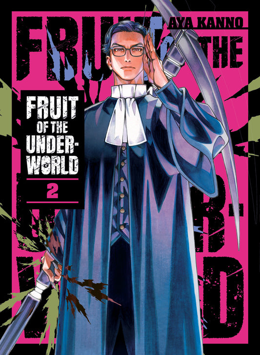 FRUIT OF THE UNDERWORLD TP VOL 02