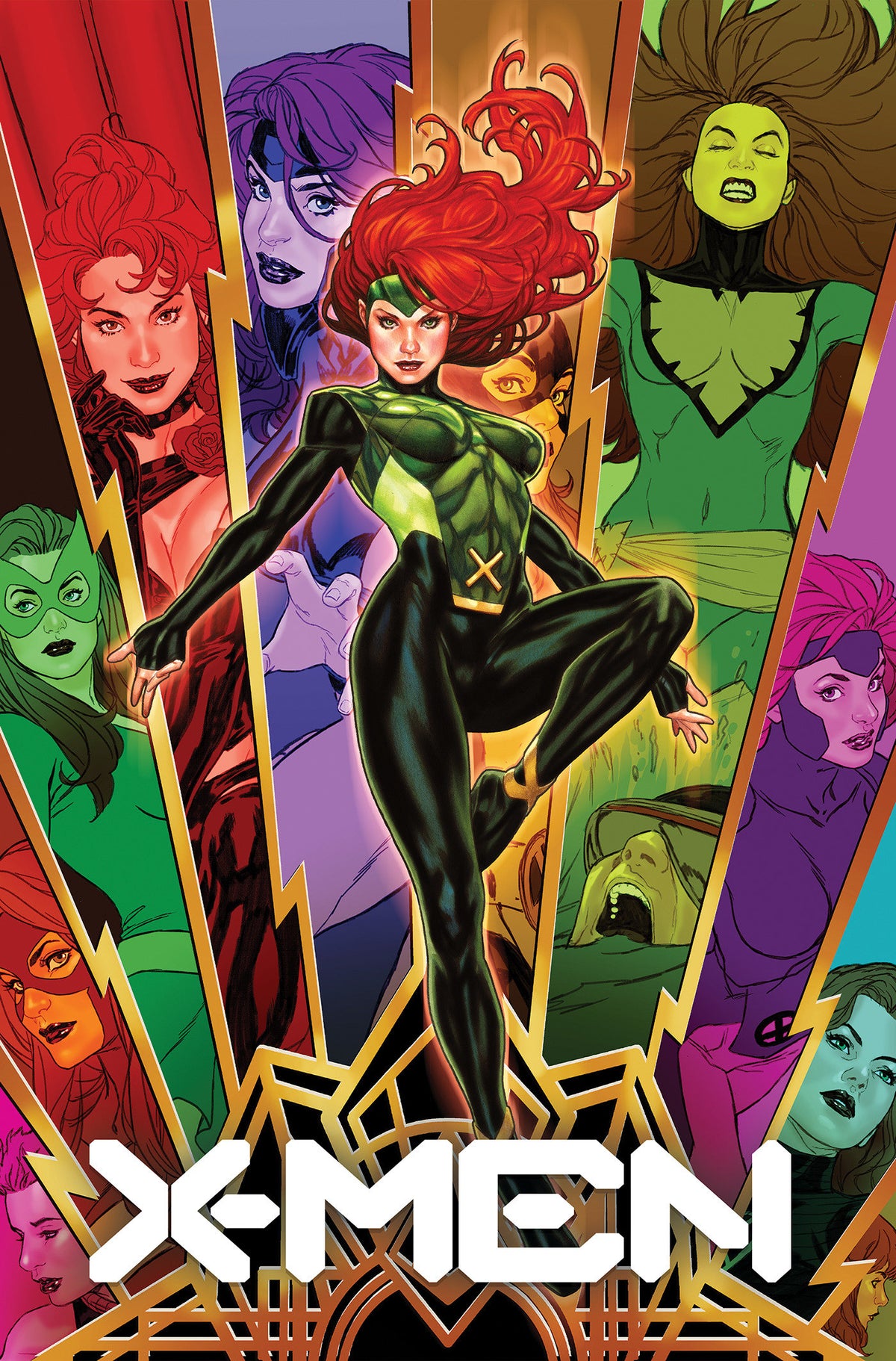 IMMORTAL X-MEN HC VOL 01