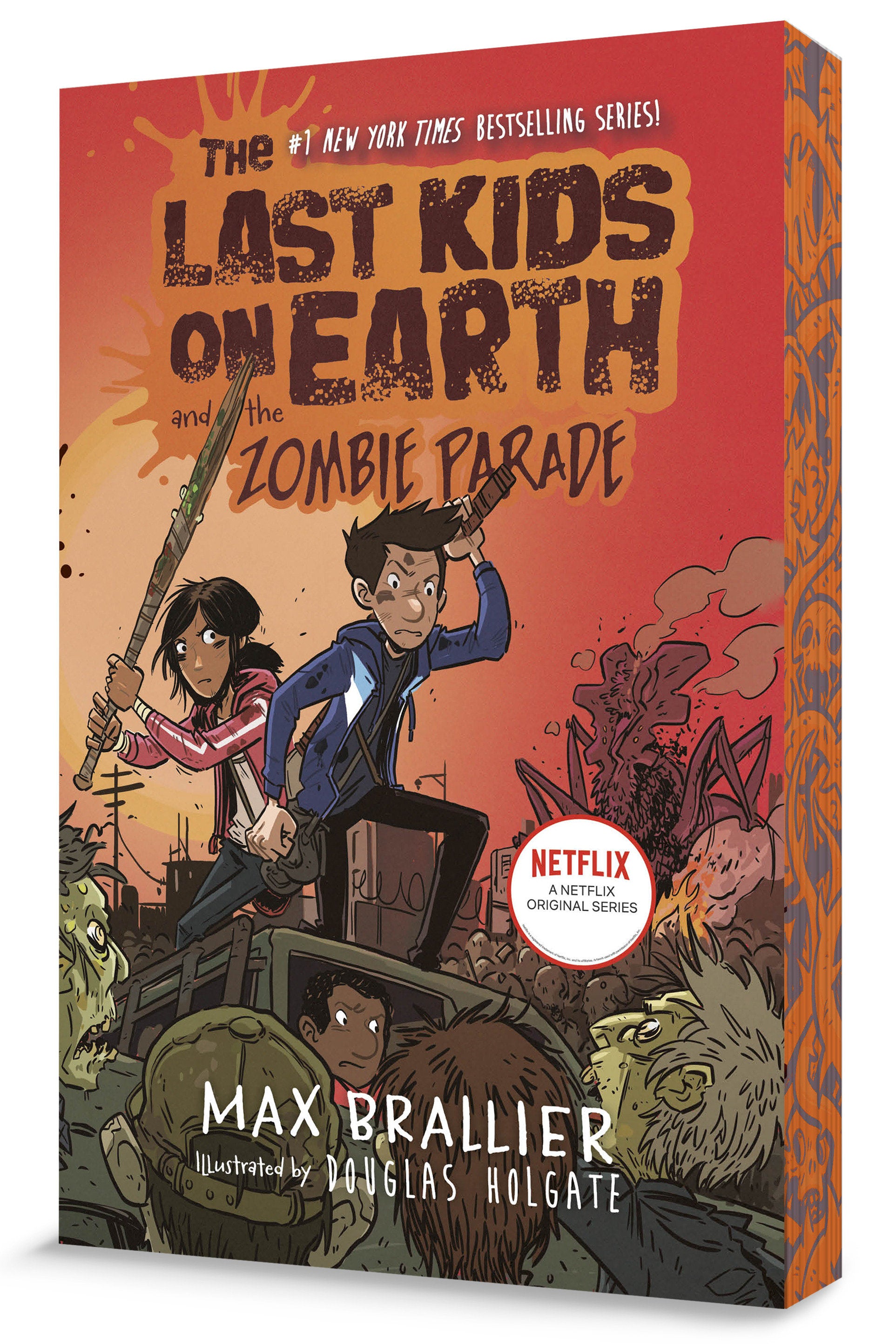 LAST KIDS ON EARTH TP VOL 02