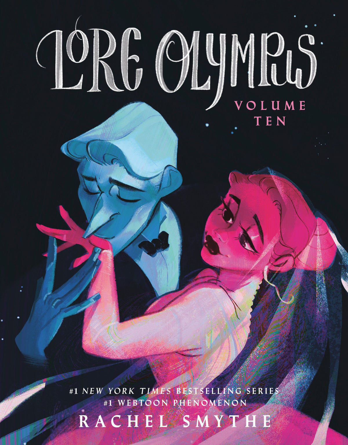 LORE OLYMPUS HC VOL 10