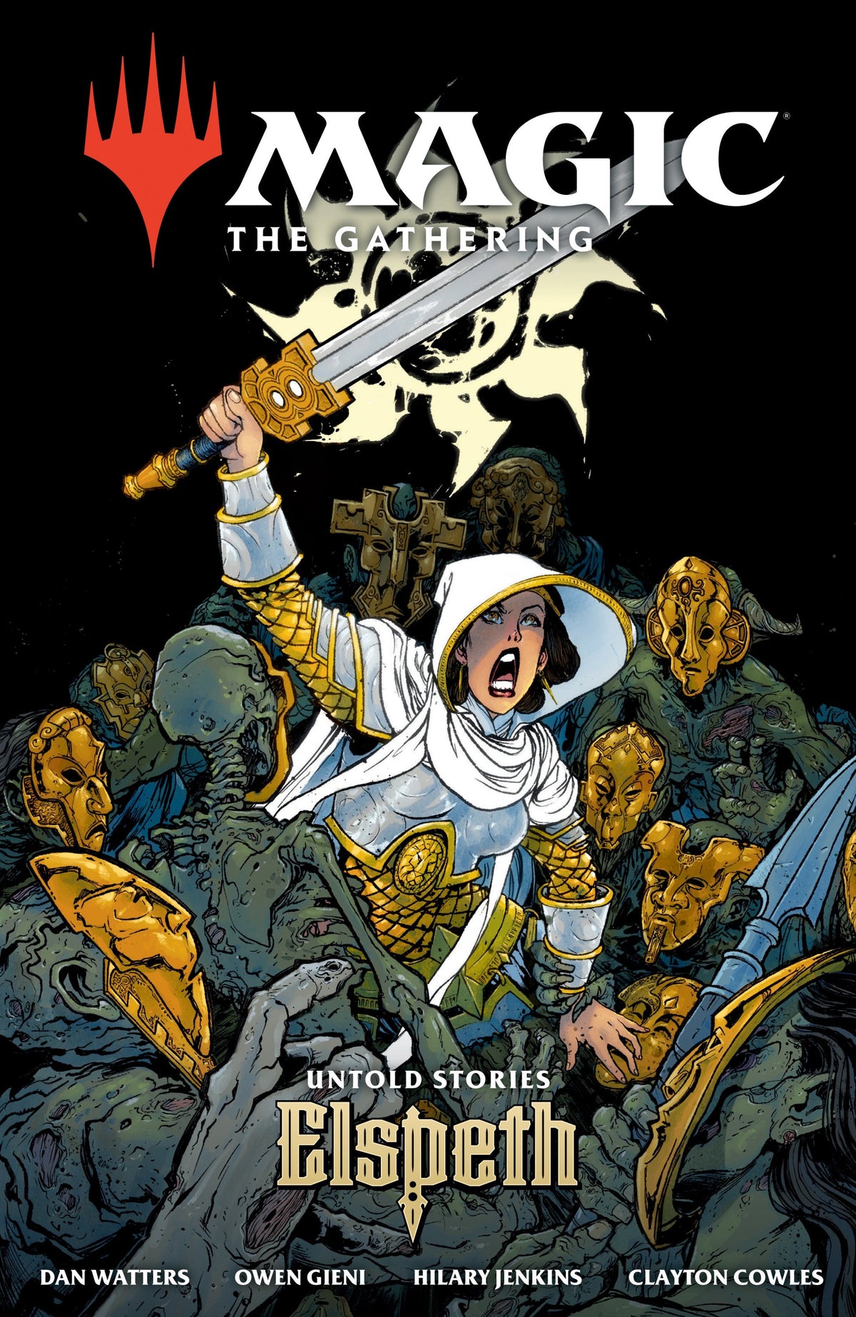 MAGIC THE GATHERING UNTOLD STORIES--ELSPETH TP
