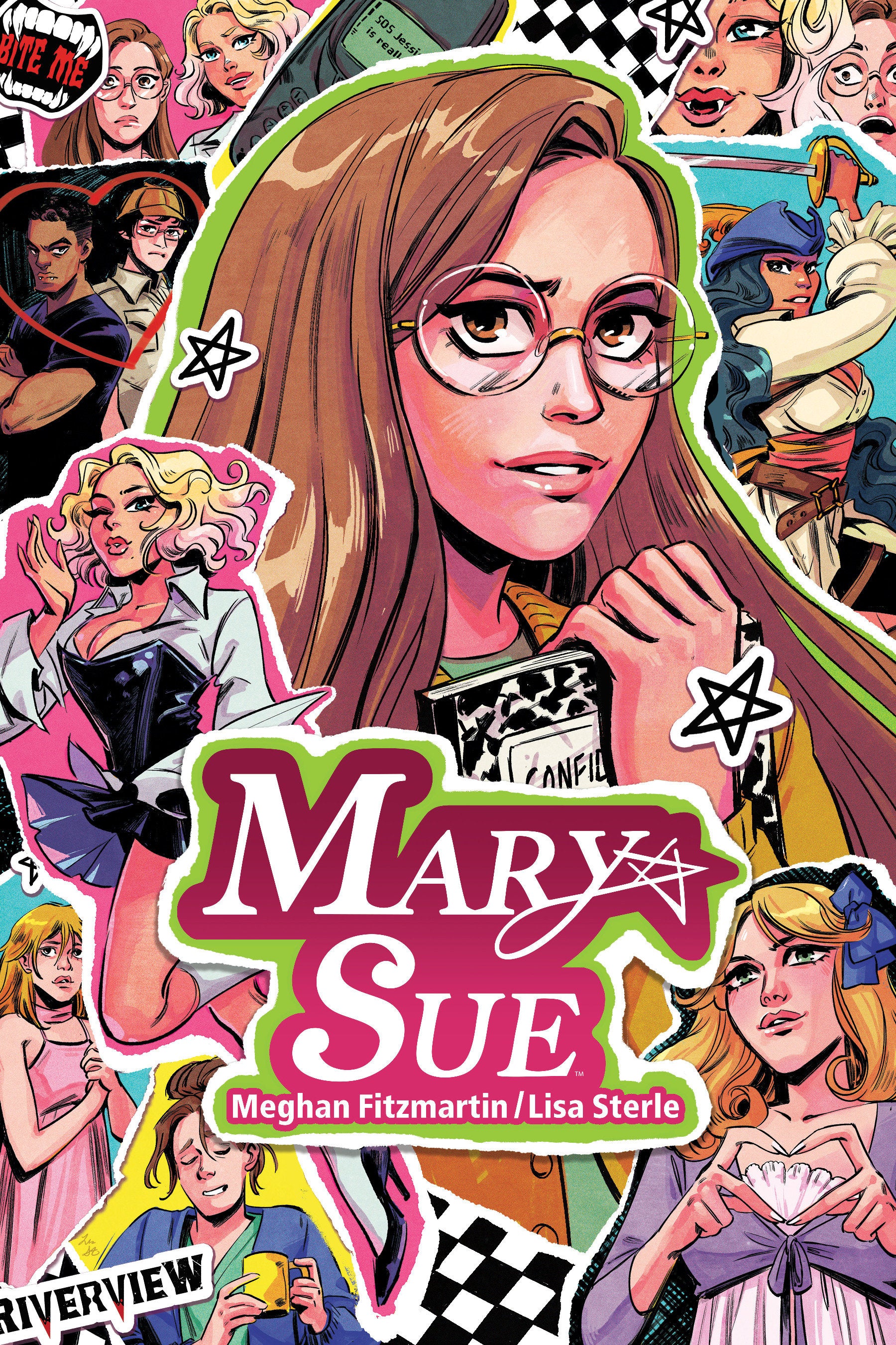MARY SUE