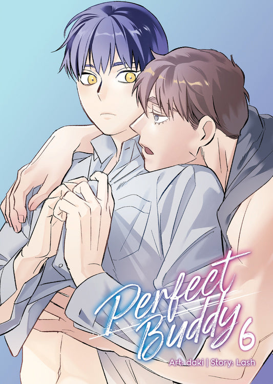 PERFECT BUDDY THE COMIC MANHWA TP VOL 06