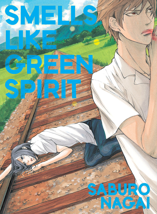 SMELLS LIKE GREEN SPIRIT TP