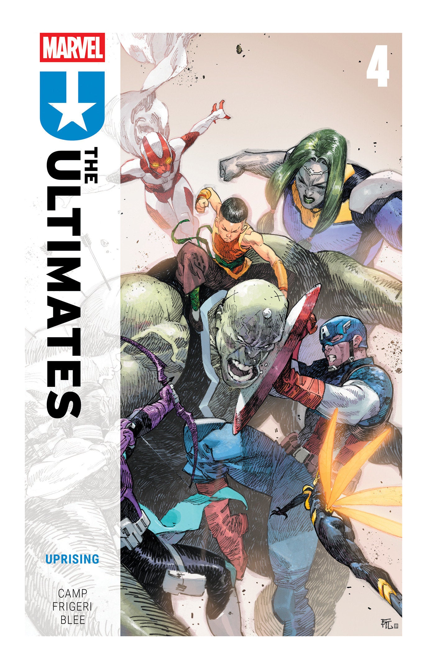 ULTIMATES TP VOL 04