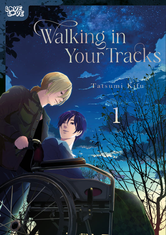WALKING IN YOUR TRACKS VOLUME 1