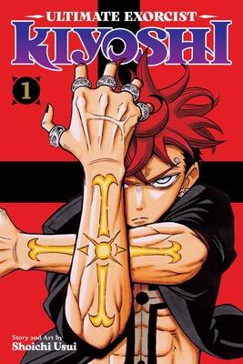 ULTIMATE EXORCIST KIYOSHI GN VOL 01