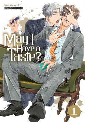 MAY I HAVE A TASTE GN VOL 01