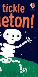 DONT TICKLE THE SKELETON