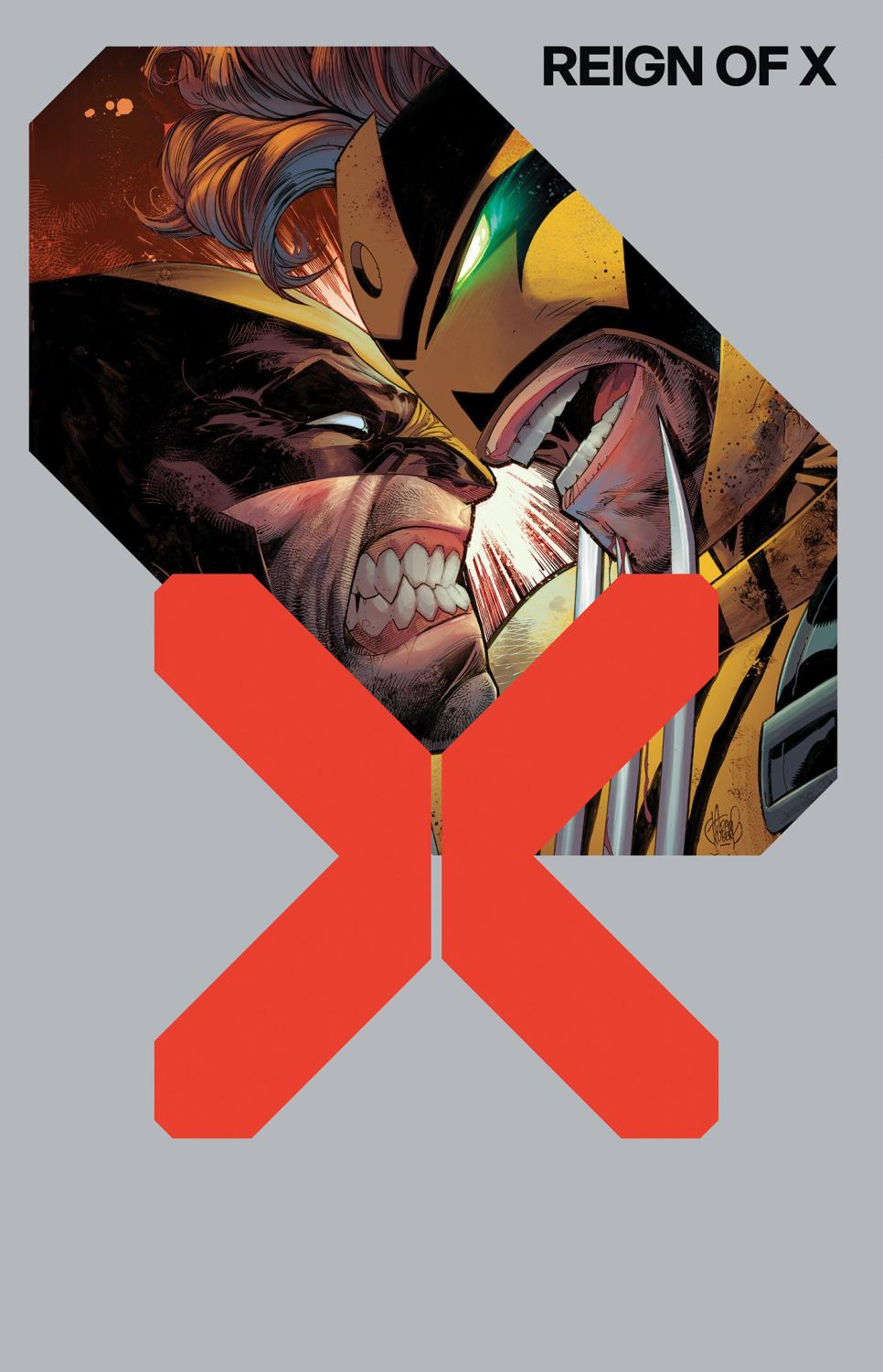 X-MEN AGE OF KRAKOA - REIGN OF X OMNIBUS VOL 1 ADAM KUBERT COVER HC