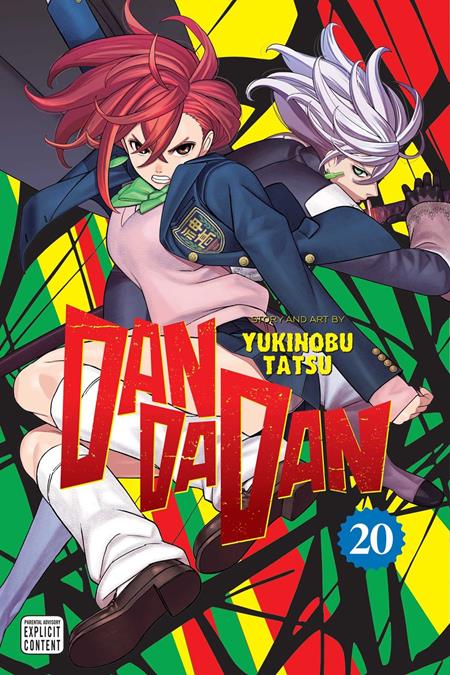 DANDADAN TP VOL 20