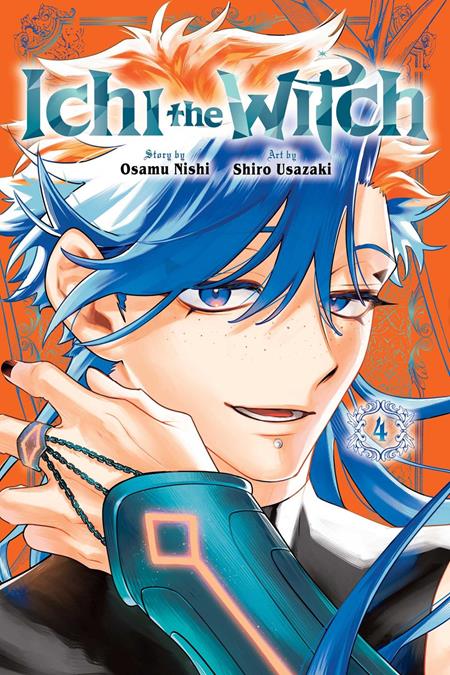 ICHI THE WITCH TP VOL 04