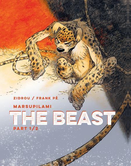 BEAST HC VOL 1
