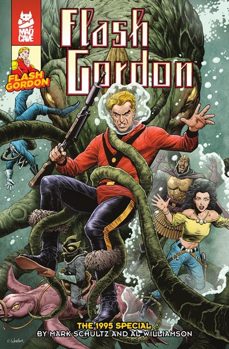 FLASH GORDON 1995 TP