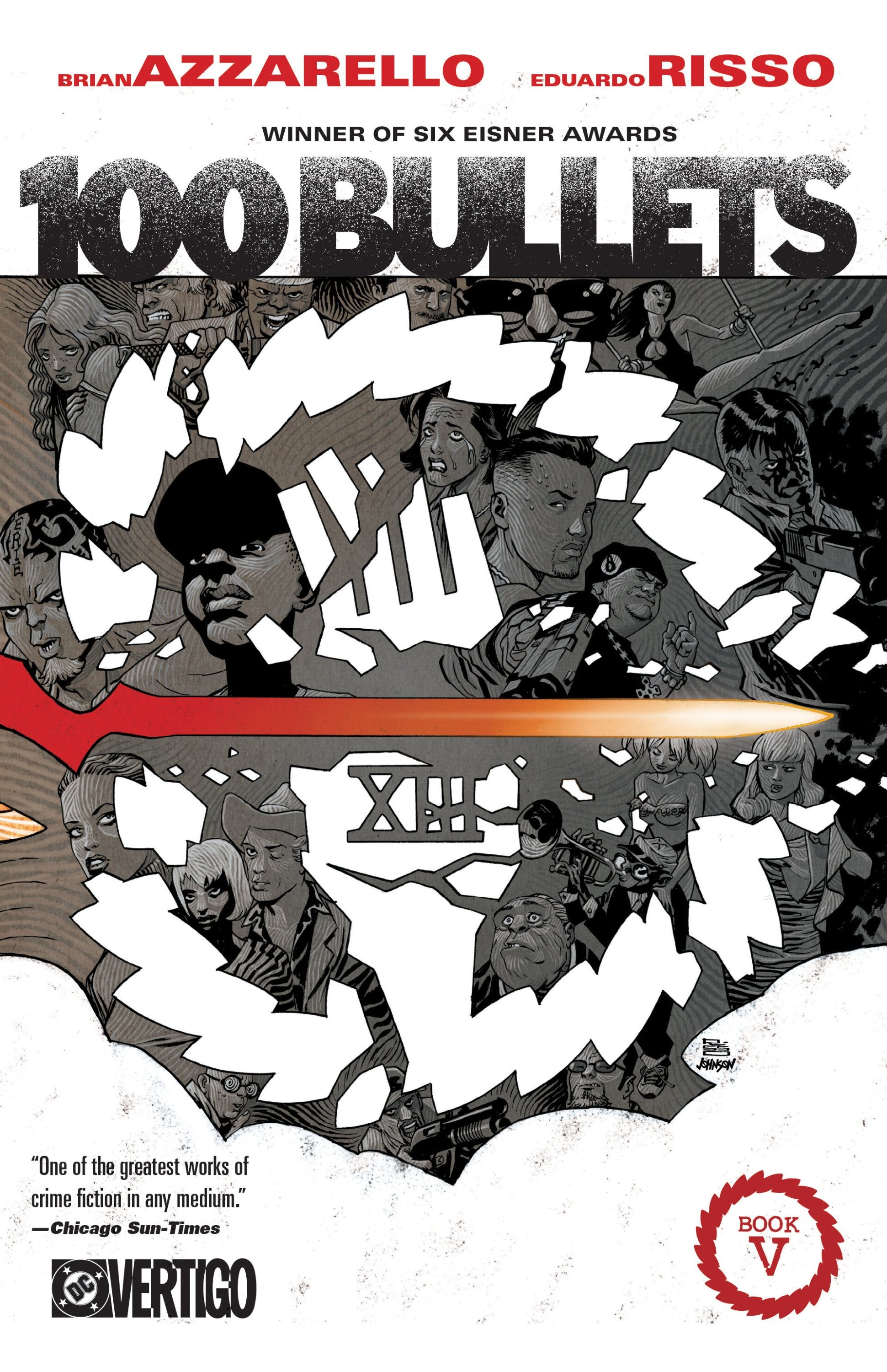 100 BULLETS TP BOOK 05 2026 EDITION