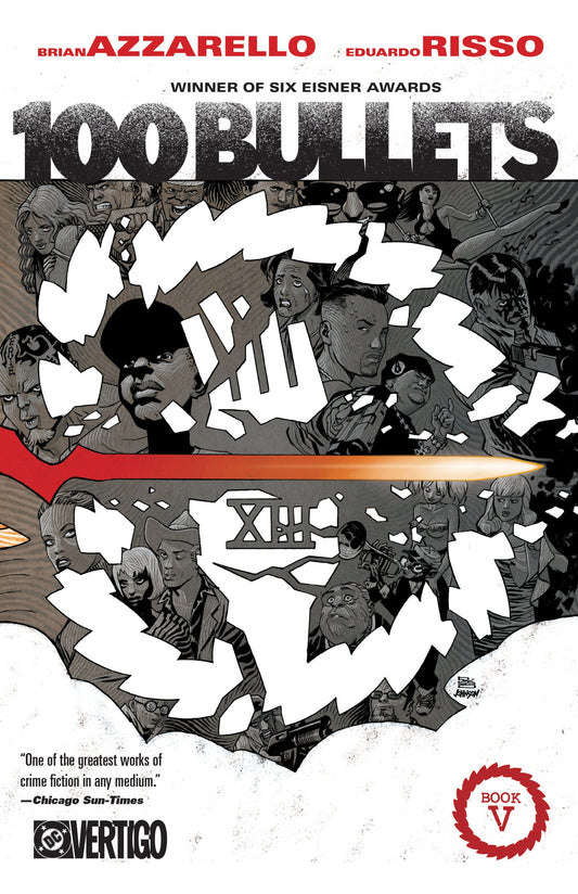 100 BULLETS TP BOOK 05 2026 EDITION