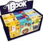 BOOKCESSORIES 12-UNIT CDU - DISNEY HC TINY BOOK ASSORTMENT WITH DISPLAY