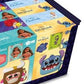 BOOKCESSORIES 12-UNIT CDU - DISNEY HC TINY BOOK ASSORTMENT WITH DISPLAY