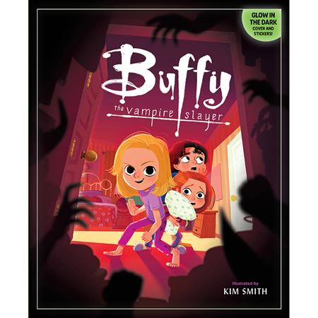 BUFFY THE VAMPIRE SLAYER HC A PICTURE BOOK