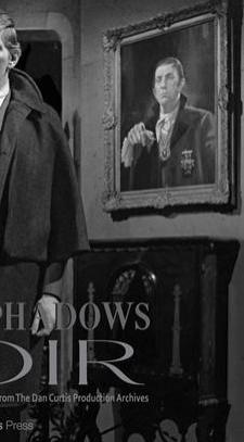 DARK SHADOWS NOIR HC CLASSIC B&W PHOTOGRAPHY