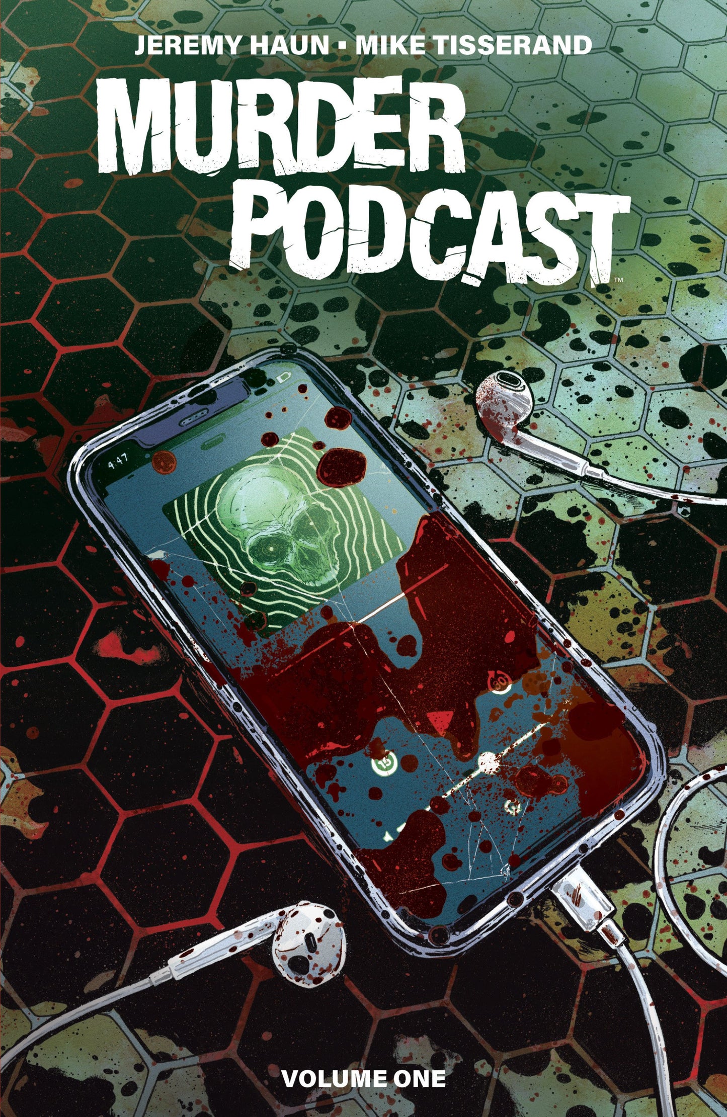 MURDER PODCAST TP VOL 01