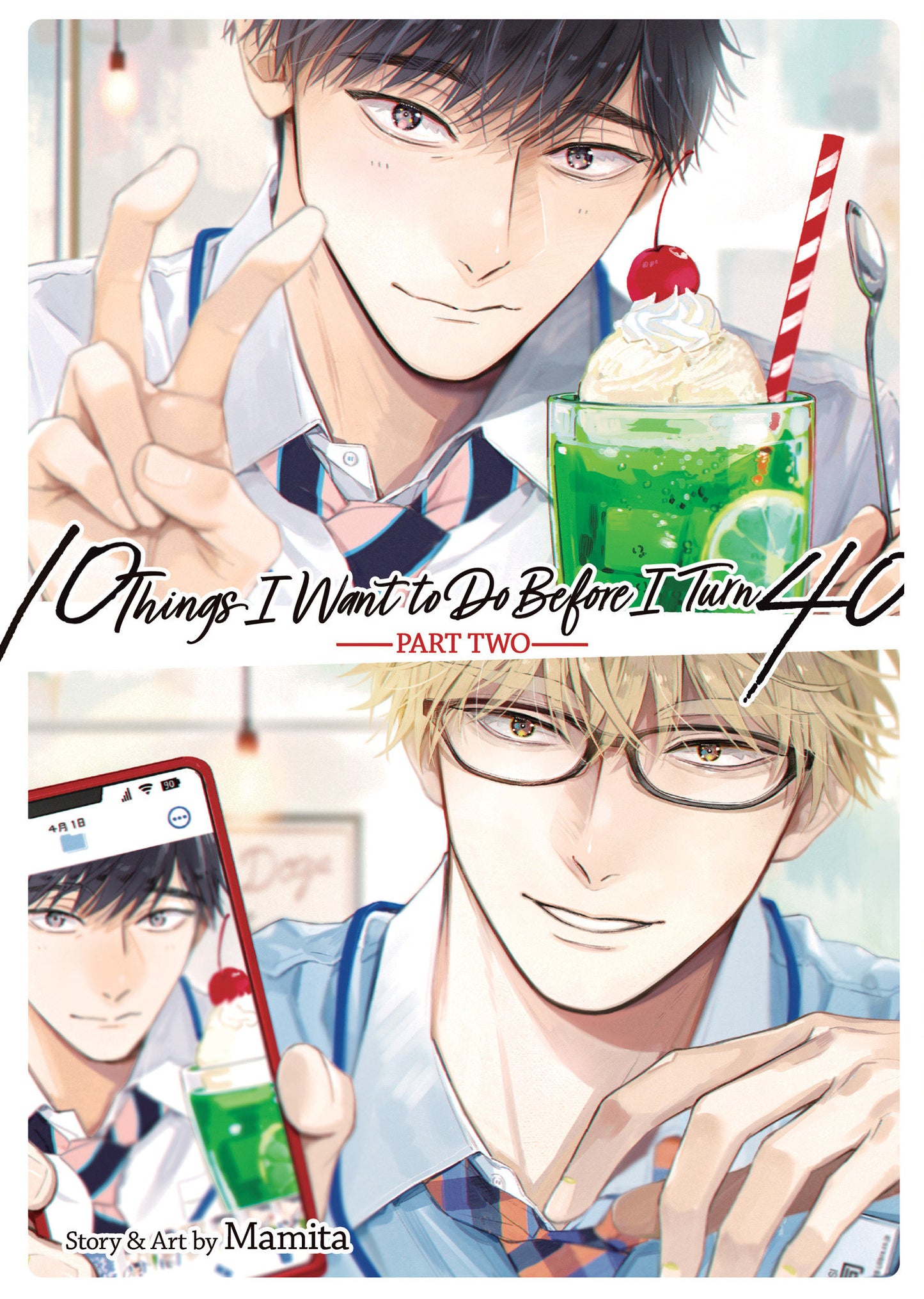 10 THINGS I WANT TO DO BEFORE I TURN 40 TP VOL 02