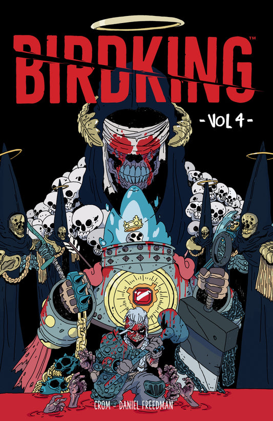 BIRDKING VOLUME 4 TP