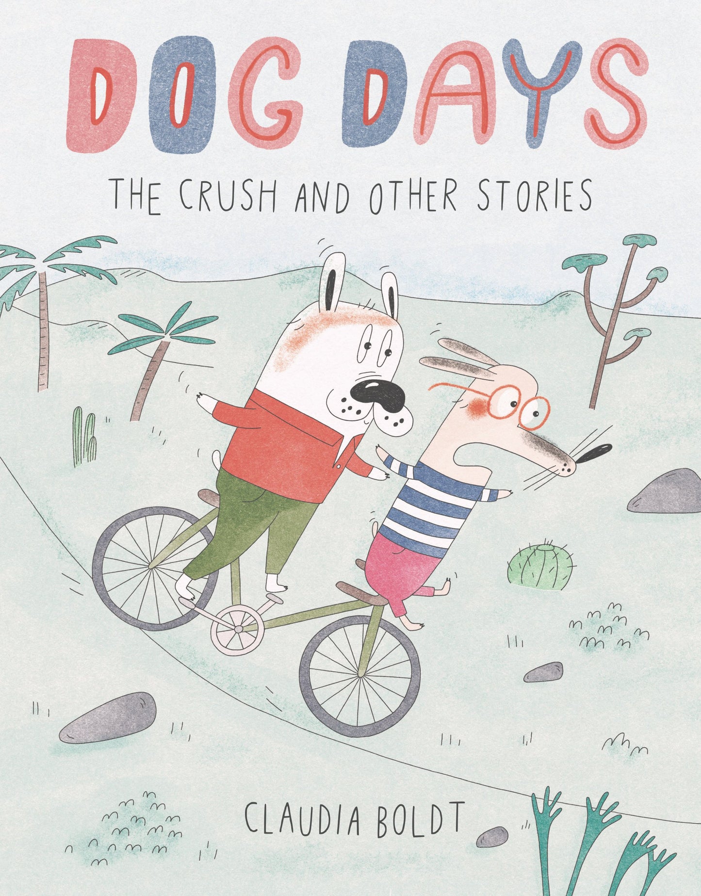 DOG DAYS TP