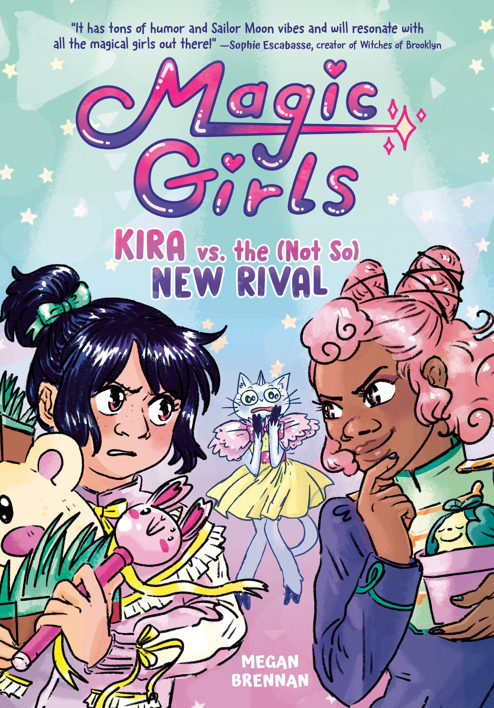 KIRA VS THE NOT SO NEW RIVAL