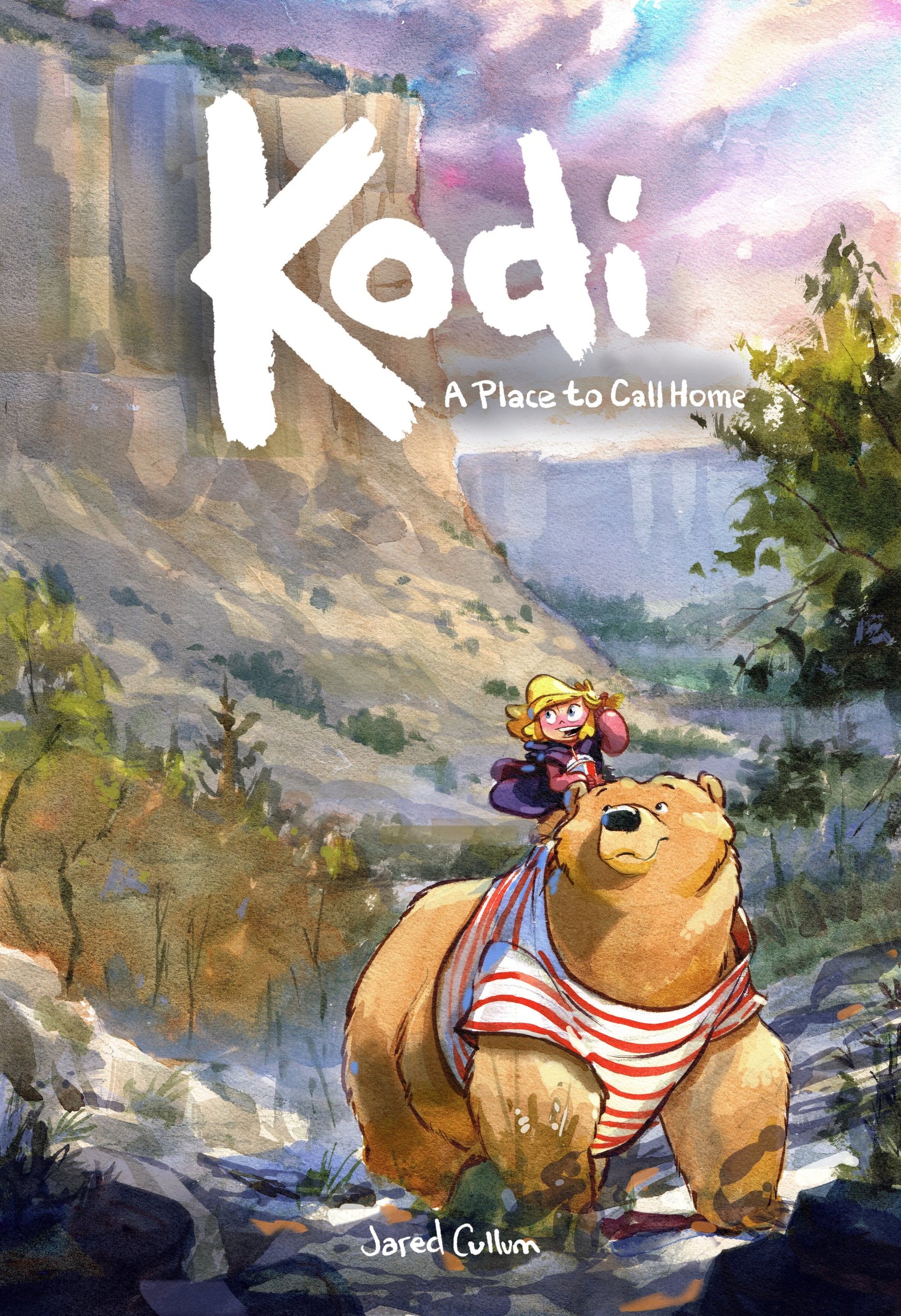 KODI A PLACE TO CALL HOME TP