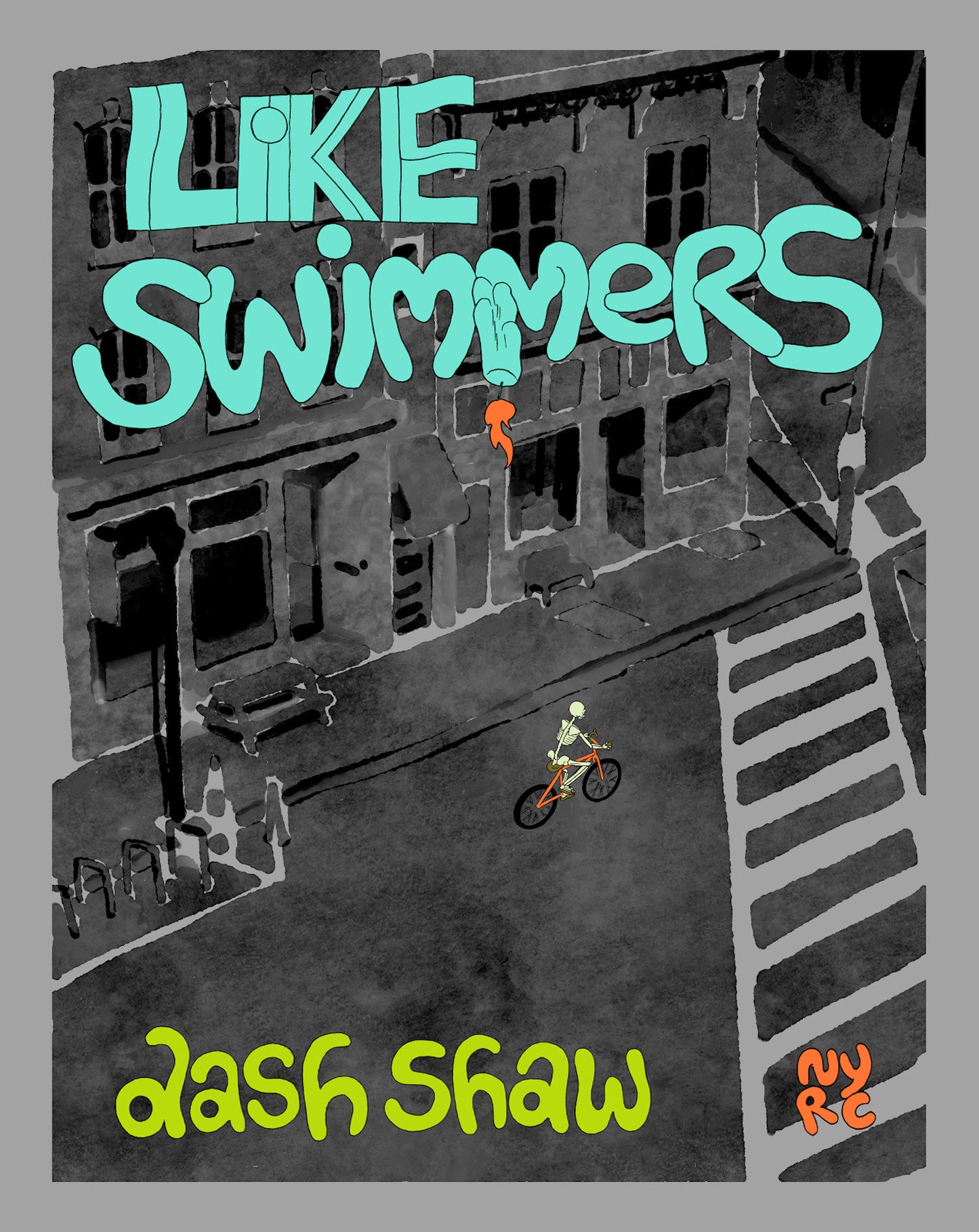 LIKE SWIMMERS HC