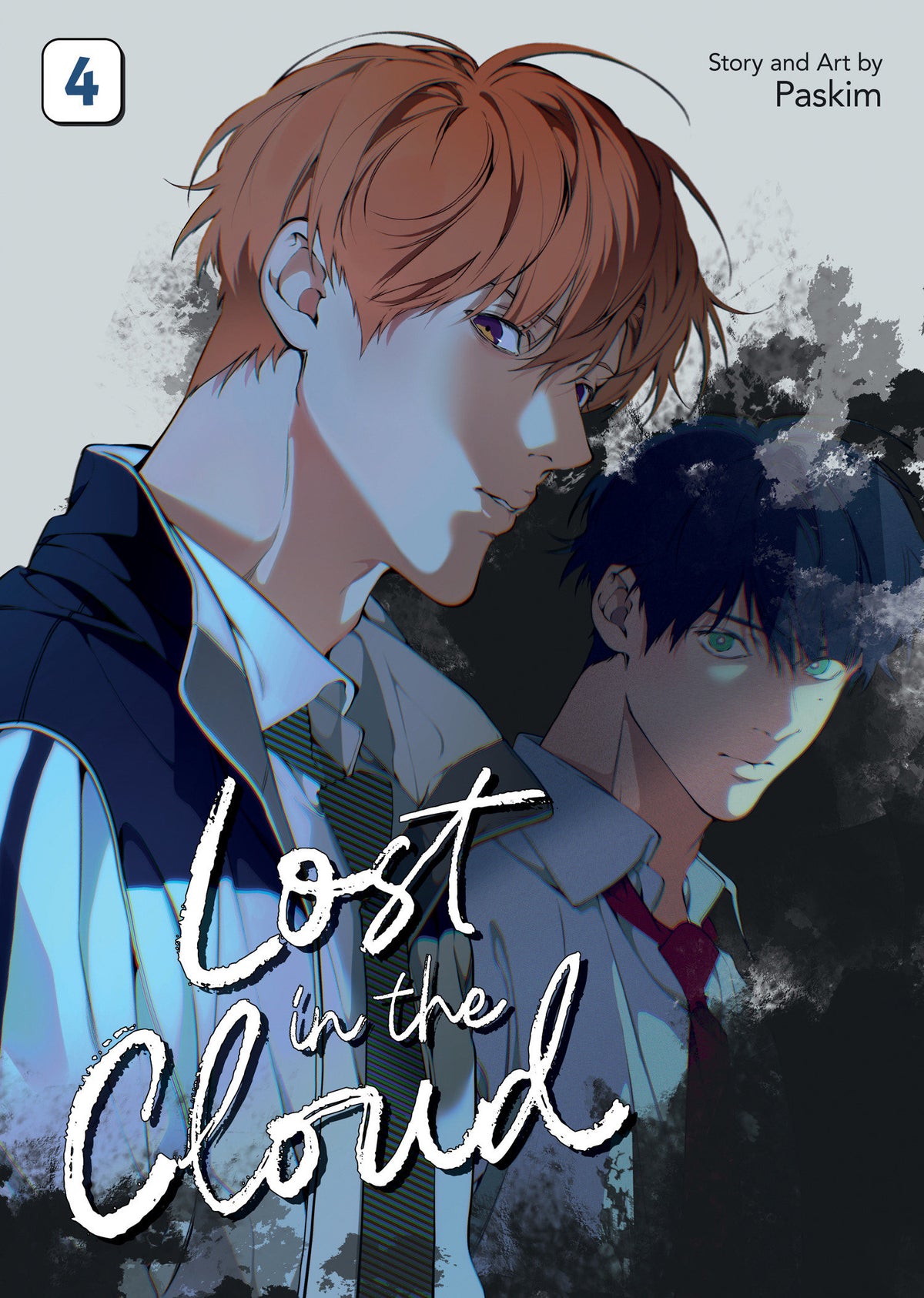 LOST IN THE CLOUD TP VOL 04