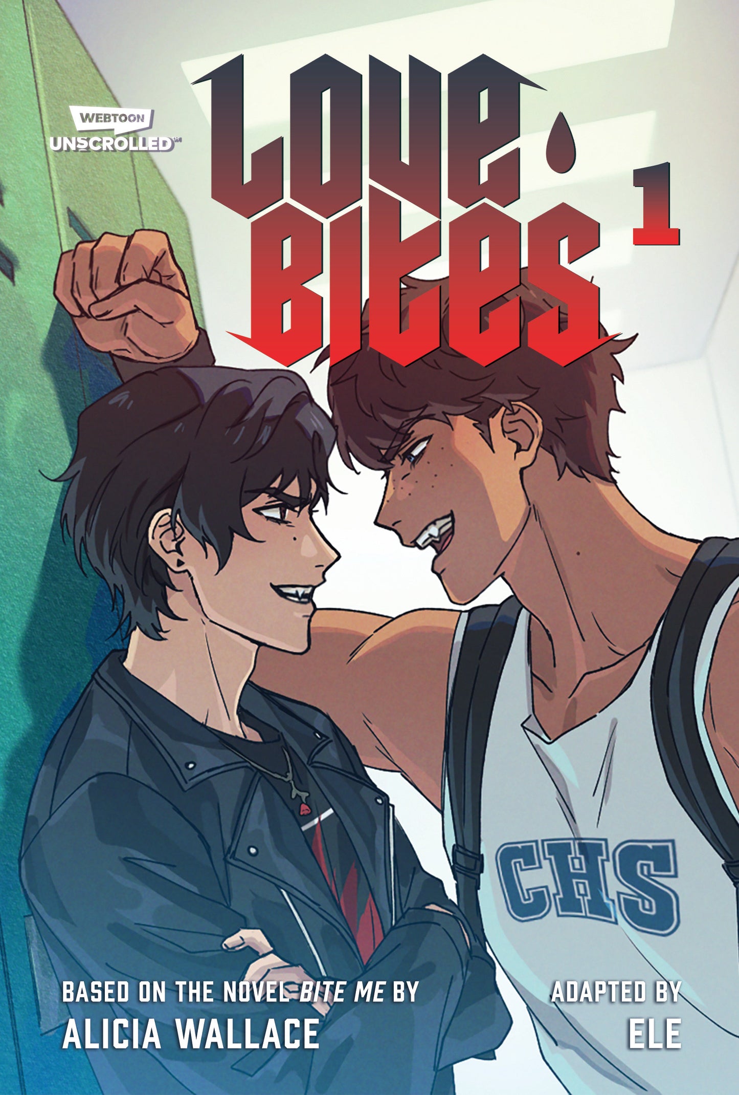 LOVE BITES VOL 1 TP