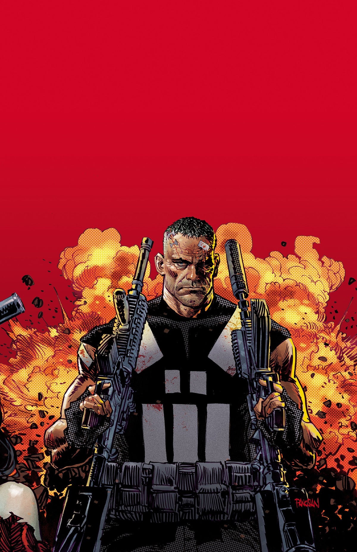 MARVEL KNIGHTS PUNISHER TP VOL 01