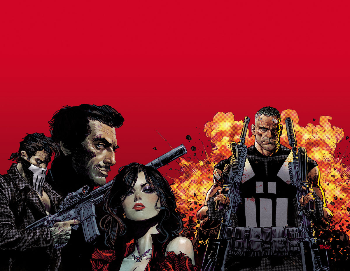 MARVEL KNIGHTS PUNISHER TP VOL 01