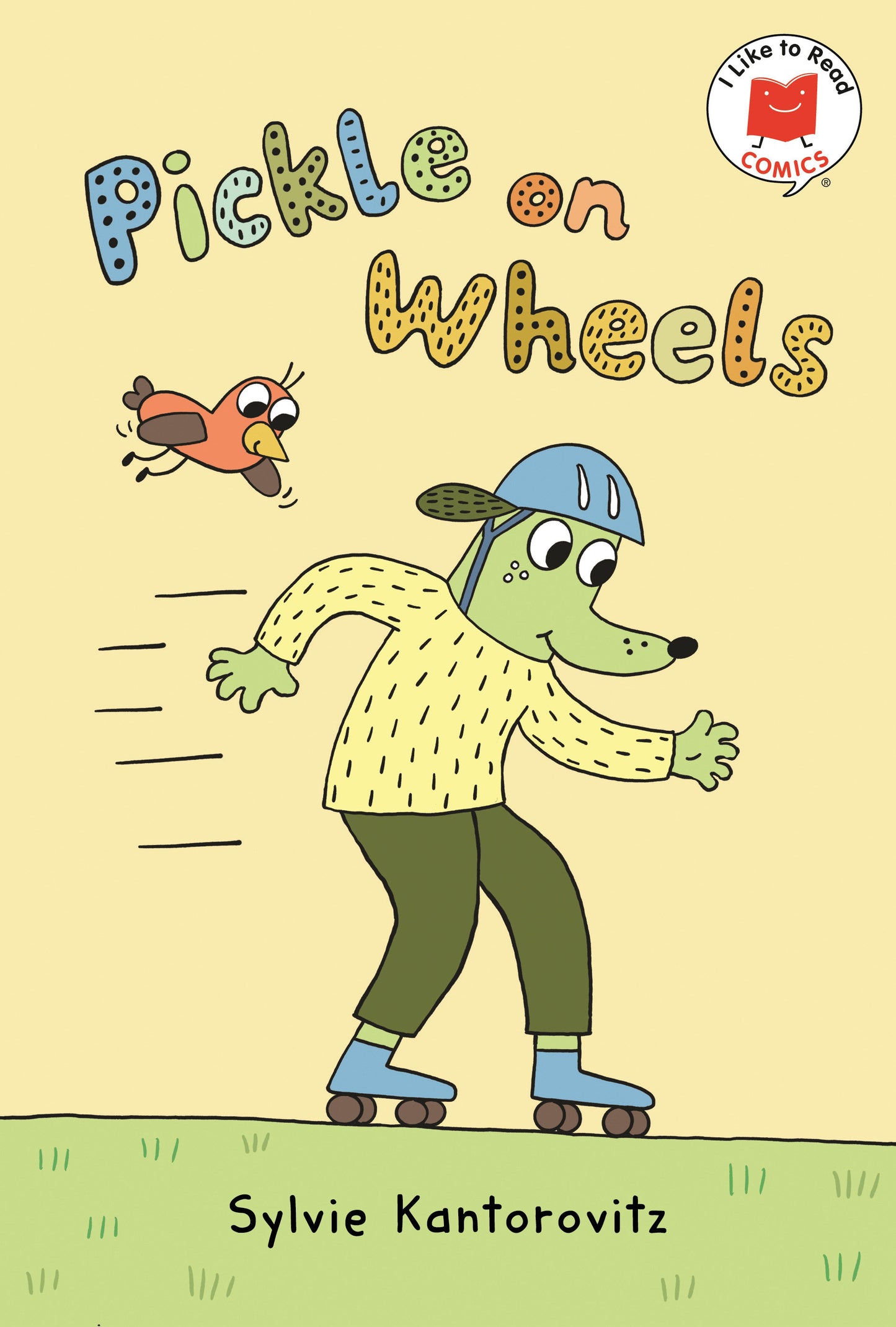 PICKLE ON WHEELS TP