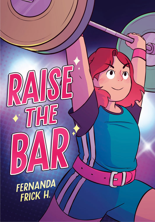 RAISE THE BAR GN HC