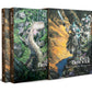 THE ART OF PAUL BONNER DOWN FROM THE MOUNTAINS HC