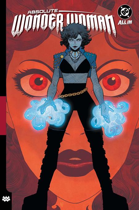 ABSOLUTE WONDER WOMAN VOL 3 SEASON OF THE WITCH HC