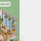 CUTE N COZY STICKER THERAPY TP FLOWER SHOP