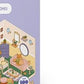 CUTE N COZY STICKER THERAPY TP HOMES