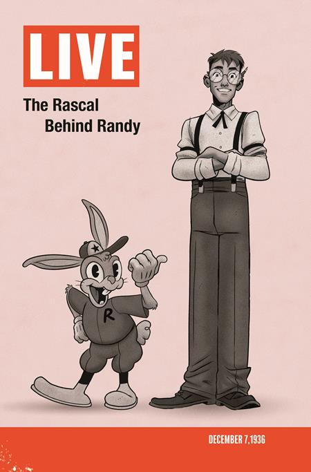 EXQUISITE CORPSES RASCAL RANDY #2 CVR B INC 1:10 TYLER BOSS VAR (OF 5)