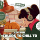 LOFI GIRL COLORS TO CHILL TO TP