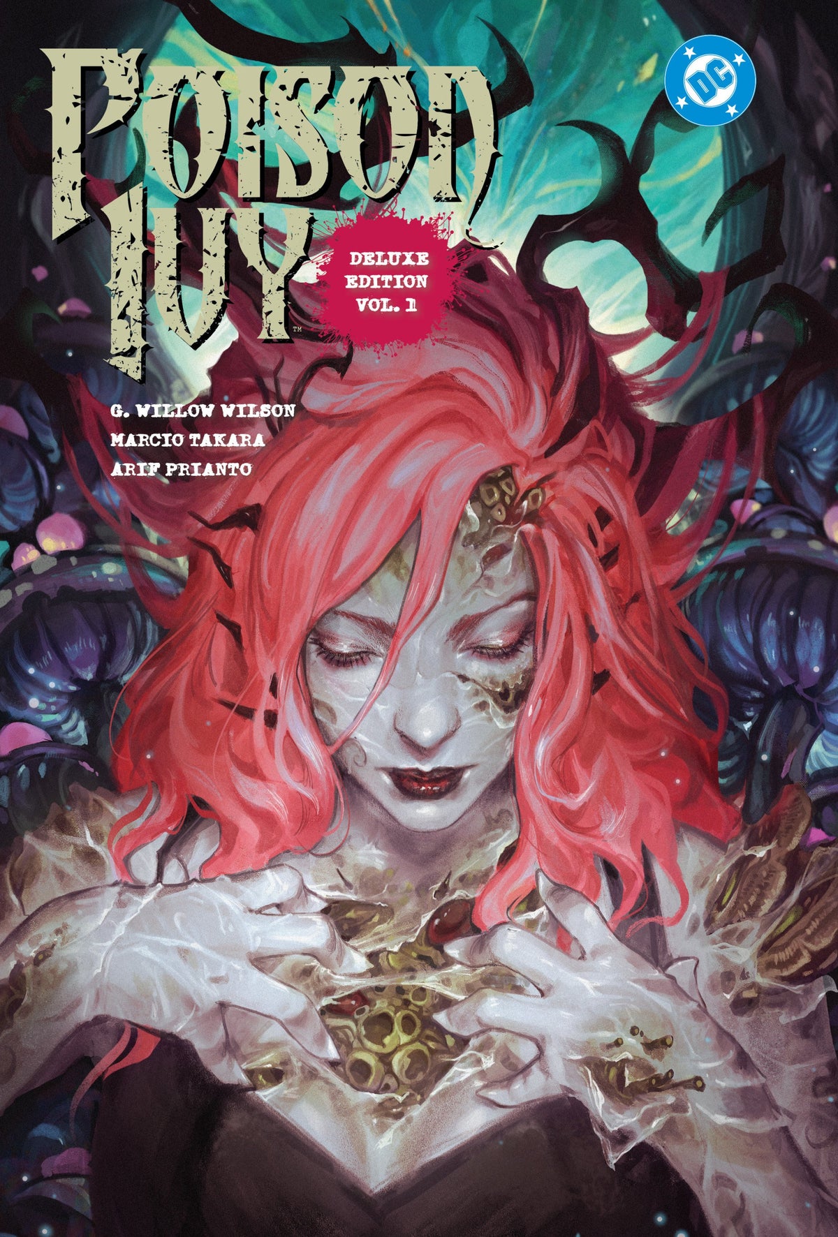 POISON IVY DELUXE EDITION HC VOL 01