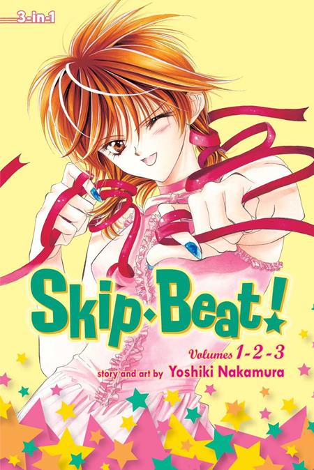 SKIP·BEAT TP 3-IN-1 EDITION VOL 01