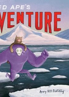 UNTITLED APES EPIC ADVENTURE TP