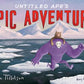 UNTITLED APES EPIC ADVENTURE TP