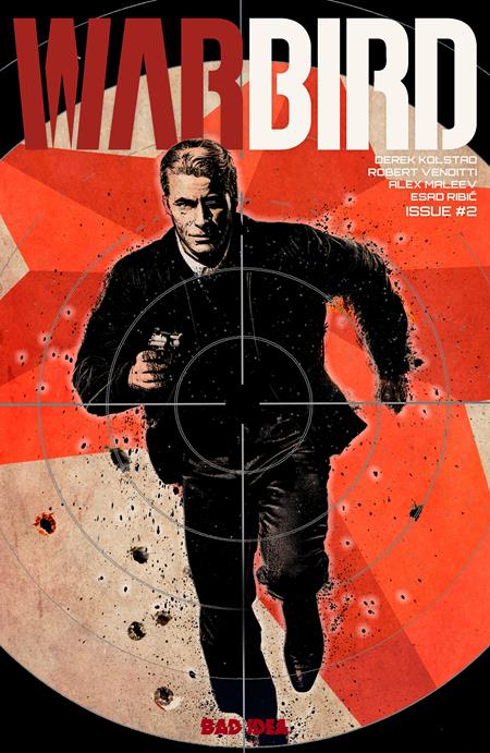 WARBIRD #2 CVR A ALEX MALEEV (OF 4)