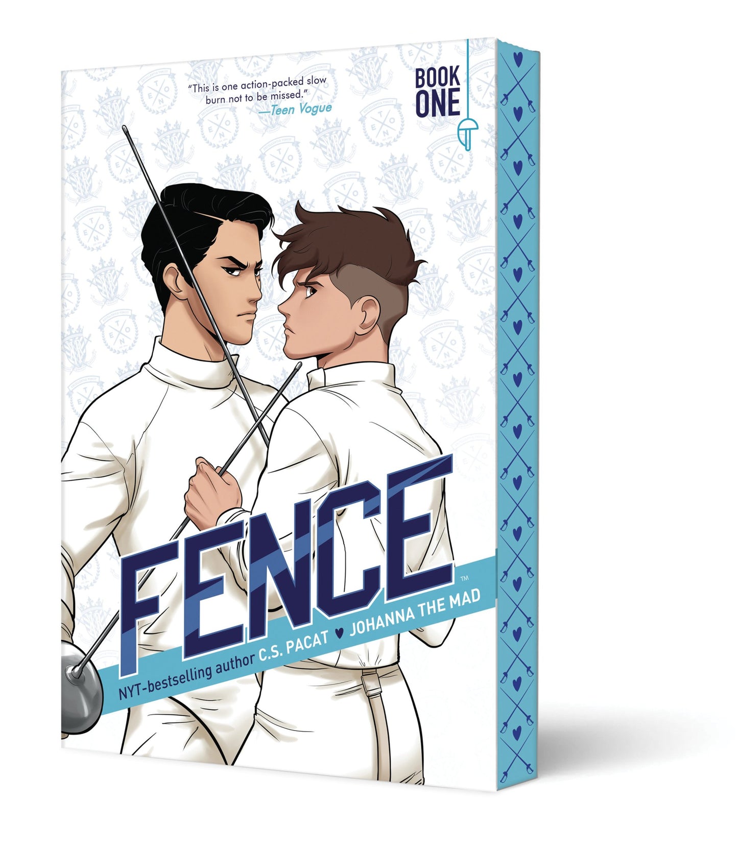 FENCE TP VOL 01